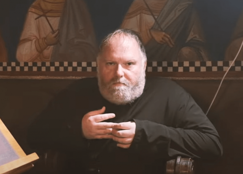 Ђакон Павле Љешковић: Игра сјенки