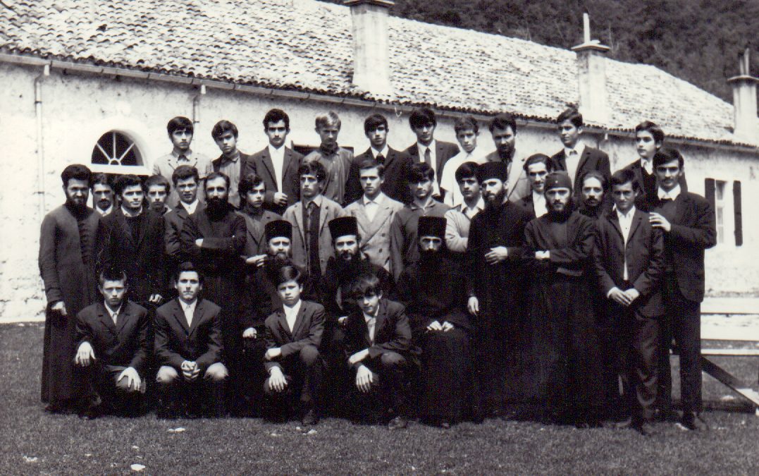 Митрополит скандинавски Доситеј: Патријарх Иринеј и монашка школа у Острогу