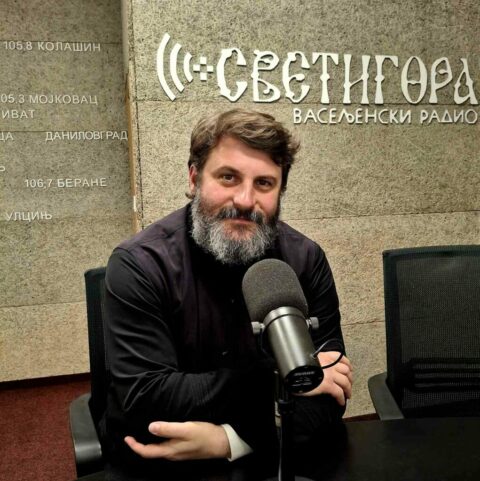 Емисија ,,Питајте свештеника“ са протојерејем Игором Балабаном