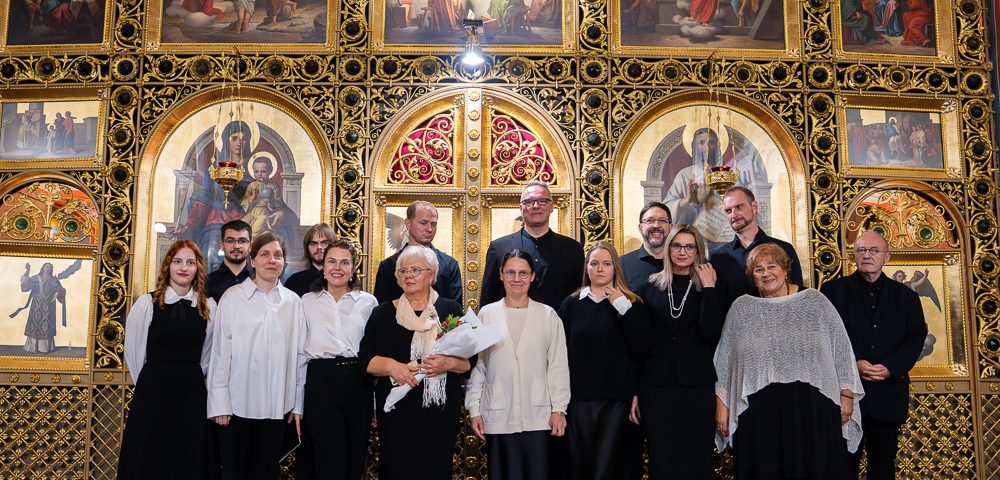 Хор Саборног храма у Загребу прославио славу свечаним концертом