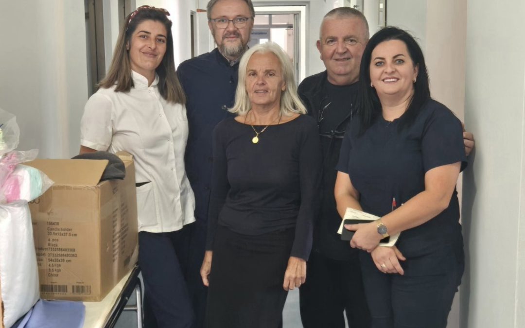 Октобарске акције херцегновског огранка ”Човјекољубља”