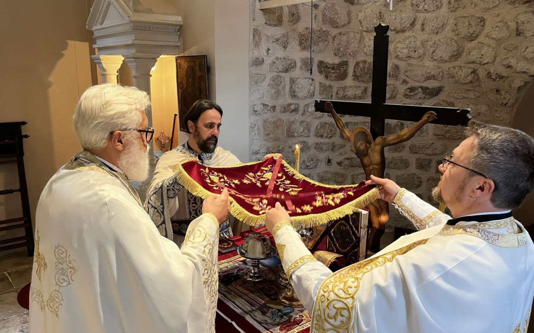 Недјеља 26. по Педесетници у храмовима Црквене општине топаљско-херцегновске