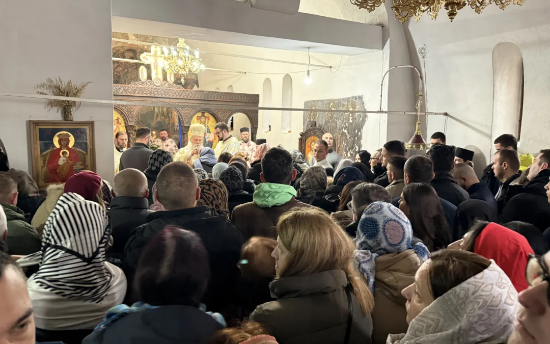 Манастир Девич прославио храмовну славу