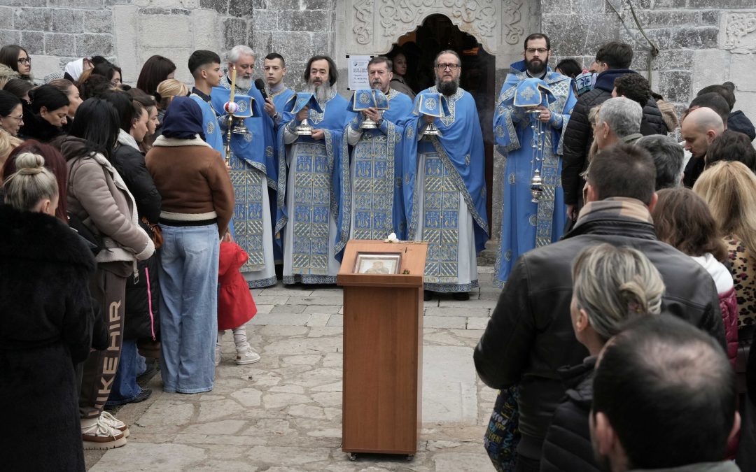 Јереј Блажо Божовић: Свјетлост која буди успавану душу
