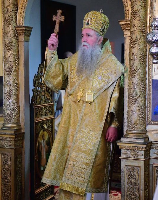 Митрополит Јоаникије на Никољдан богослужи у манастиру Прасквица