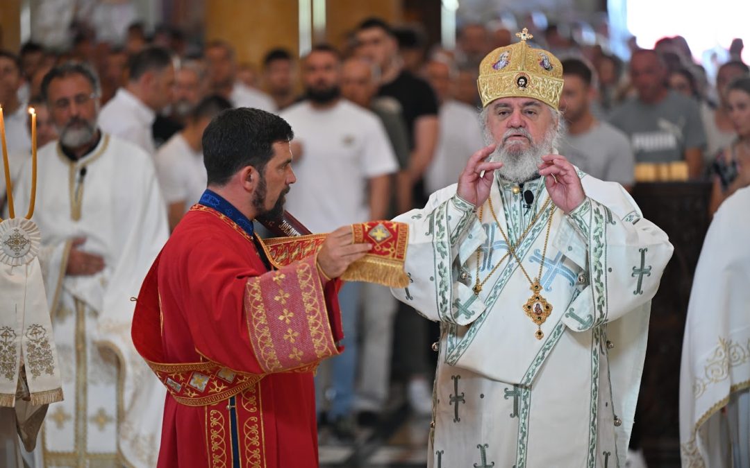 Предавање Епископа Кирила у Љубљани – „У сусрет Божићу, путем поста и молитве“