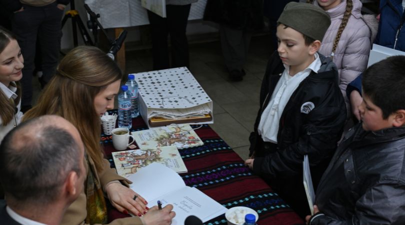 Посета краљевске породица велика радост за Србе у Косовском Поморављу