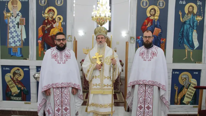 Митрополит Атанасије у Коловрату: Неопходна нам је и храна кроз реч