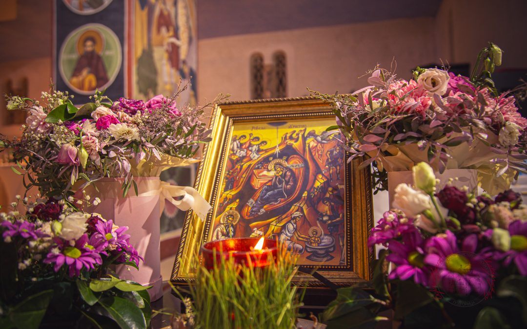 Рождество Христово – Божић