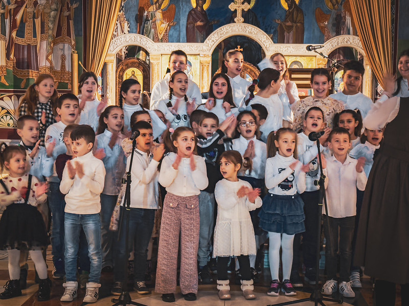 Ана Саприкина: Педагогија уздржања или зашто је пост и за децу?