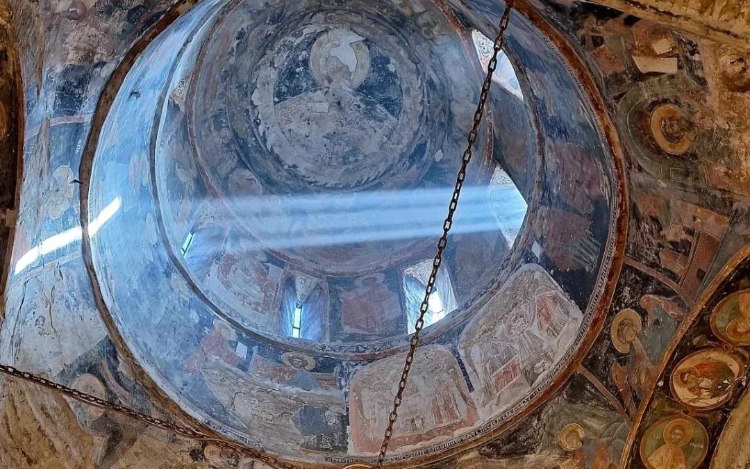 Манастир Петковица: Чувар најстаријих фресака Фрушке горе