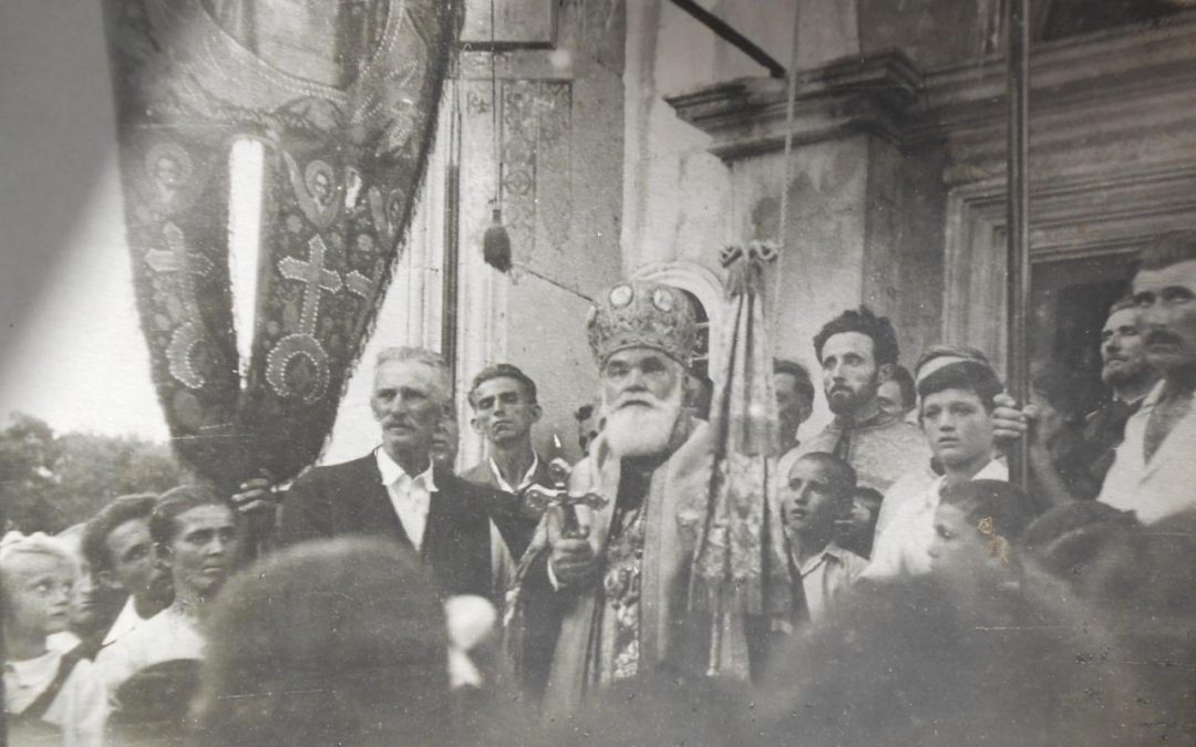 Митрополит црногорско-приморски Арсеније – истинска лоза на чокоту Христу