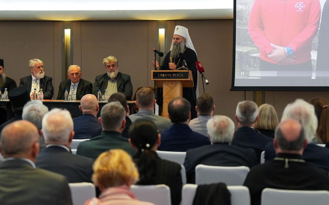 Хиландарско лекарско друштво: Деценија служења струци, вери и народу