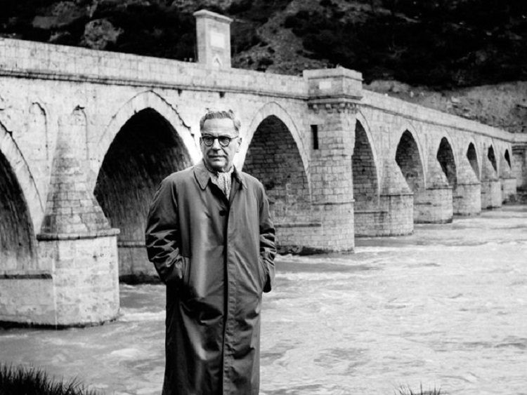 На данашњи дан 1961. Нобелову награду за књижевност добио Иво Андрић