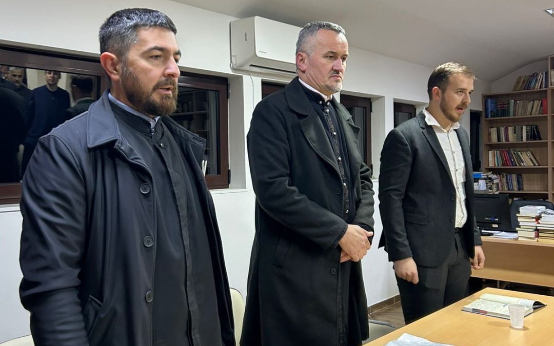 О. Душан Биговић одржао предавање на тему: „Немам човјека“