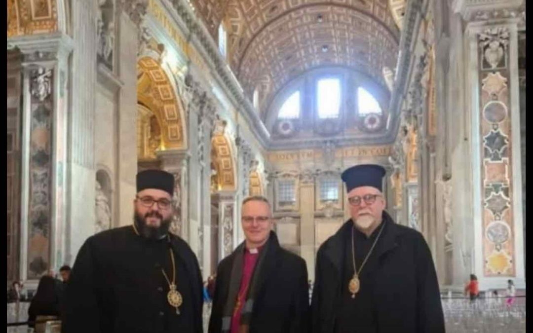 Архиепископ Илија демантовао наводе о састанку са Борисом Бојовићем у Риму