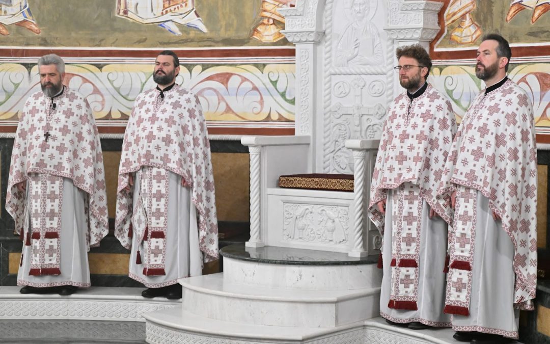 О. Слободан Зековић: У духу ходимо ка Витлејемској пећини, да се поклонимо Богомладенцу