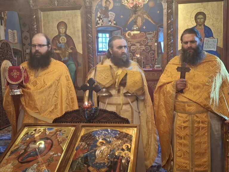 Недјеља Богоотаца прослављена у Острогу