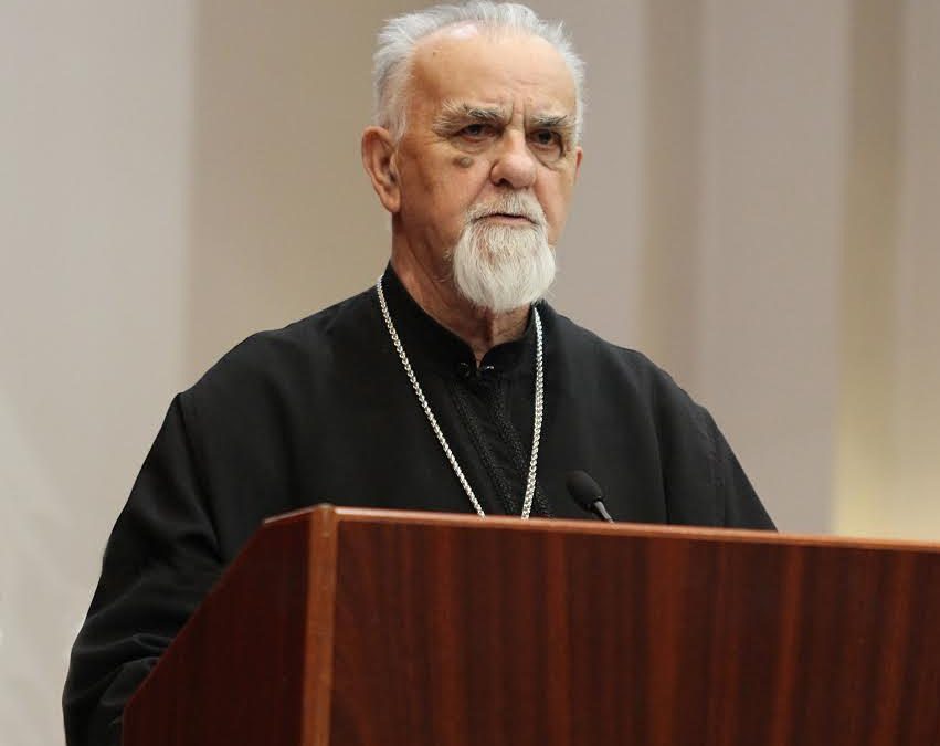 Прота Дејан Дејановић: Педагогија је вештина стрпљења