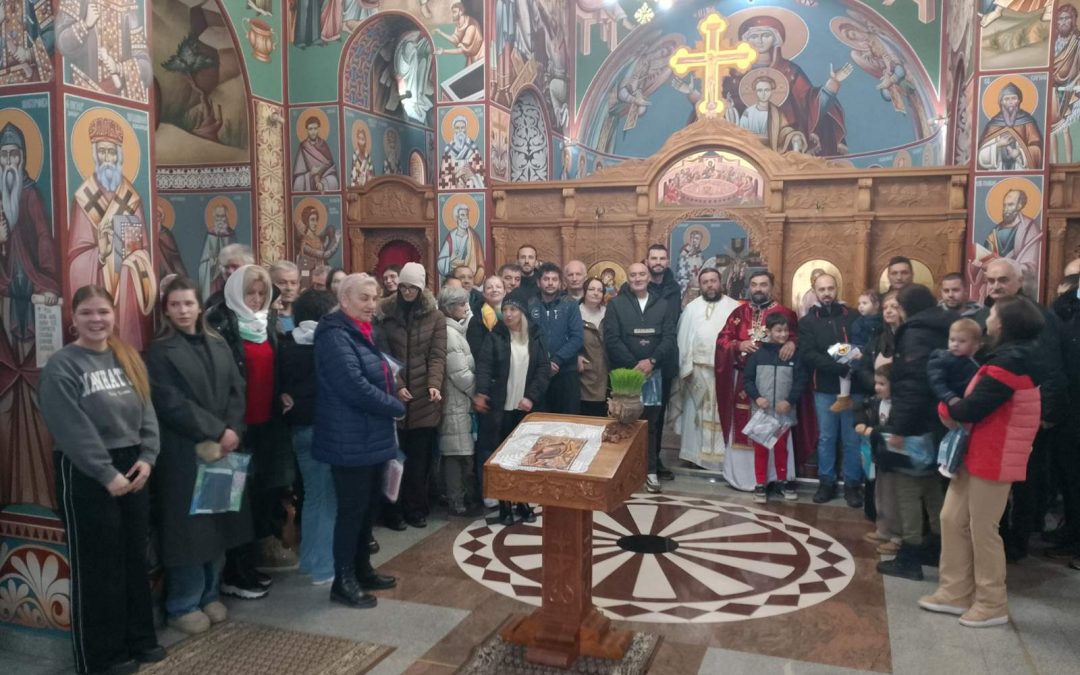 „Човјекољубље“ Митрополије црногорско-приморске дијелило помоћ