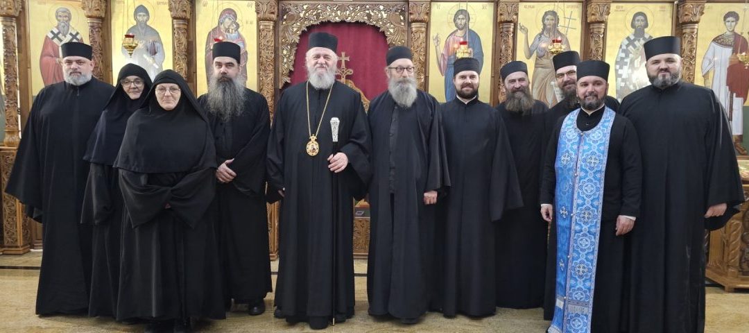 Духовно вече у Марибору