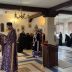 Митрополит Теодосије служио Литургију пређеосвећених дарова у манастиру Грачаница