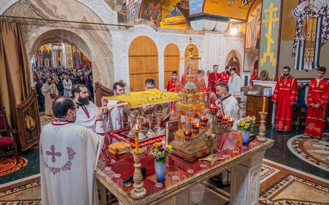 Протојереј Игор Балабан: Бог се радује свакоме ко се каје за своје гријехе