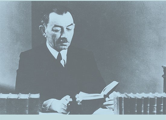 Kамернa изложбa у Библиотеци САНУ поводом 150 година од рођења Милана Ракића