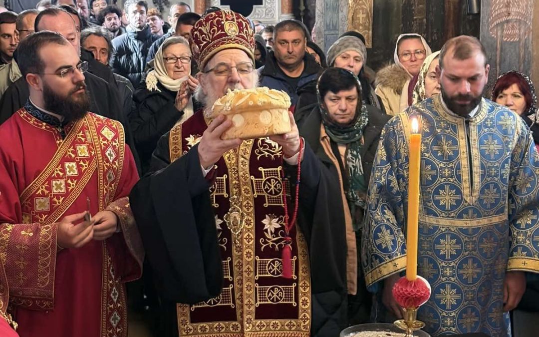 Ктиторска слава манастира Крушедола