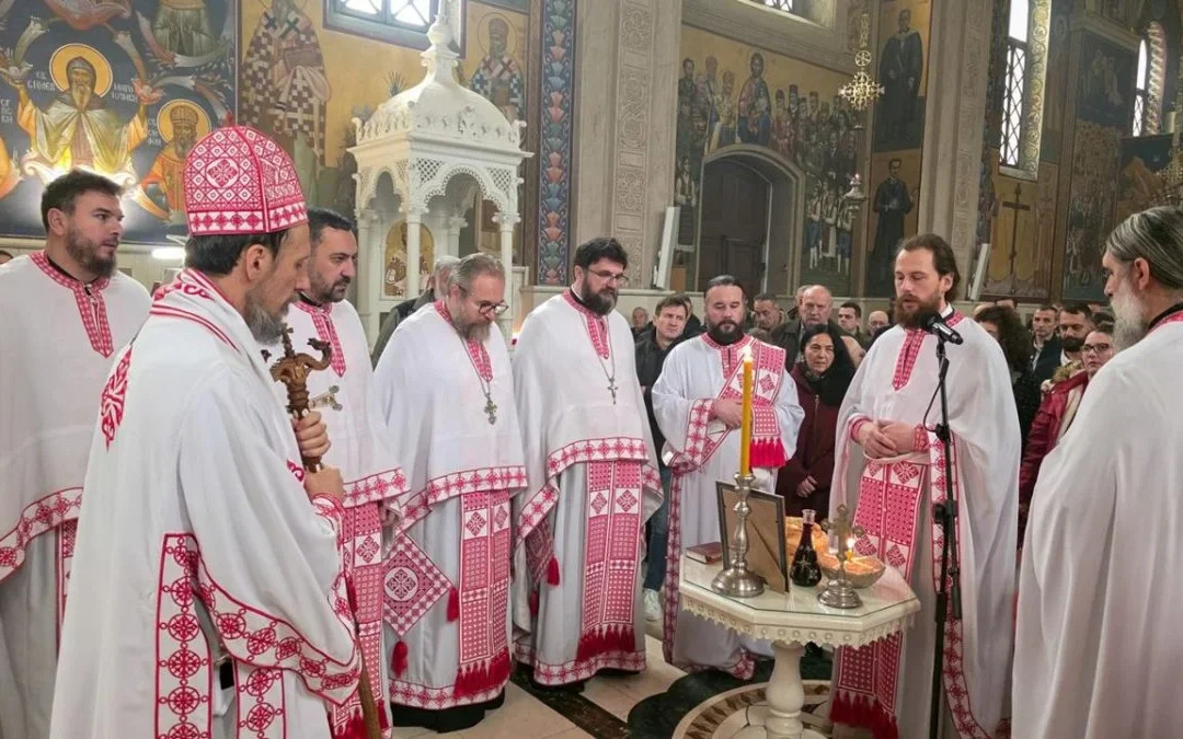 Митрополит Димитрије: Чoвјек не може постати чисто огледало Божије док не очисти себе од гријеха и страсти