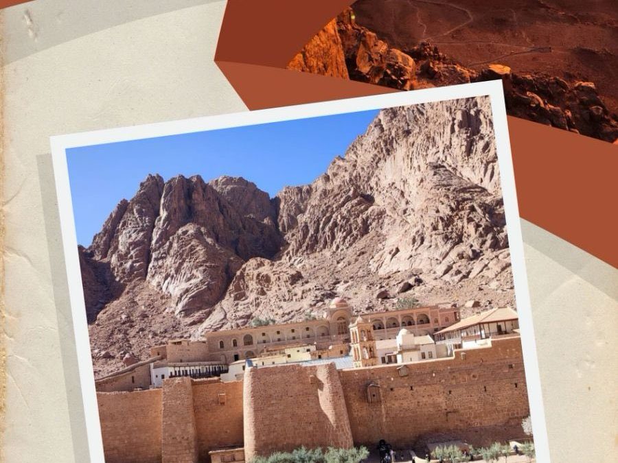 Египат – од 1. до 9. маја