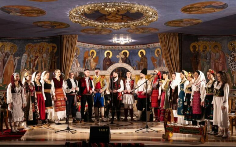 Хуманитарни концерт ”Ђурђевданског кола” – за Вјекослава