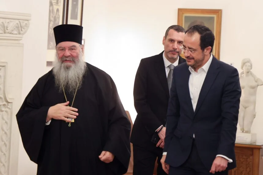 Влада Кипра ће подржати програме Цркве износом од 1.320.000 евра