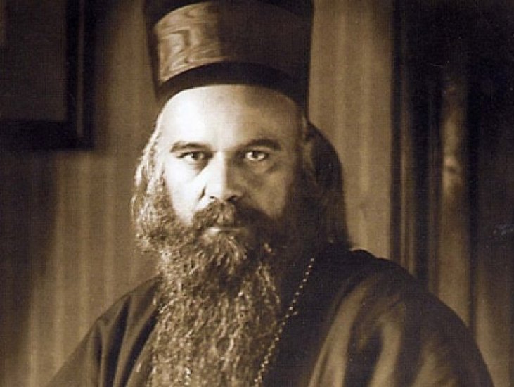 Бесједа Владике Николаја за 5. фебруар