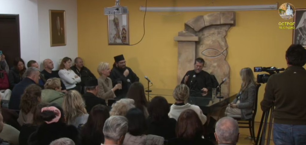 Одржана Дијалошка трибина „Тајна Великог поста“