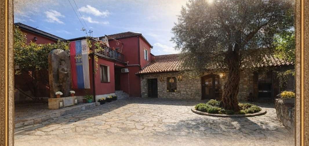 Владика Пајсије у недељу служи на Немањином граду