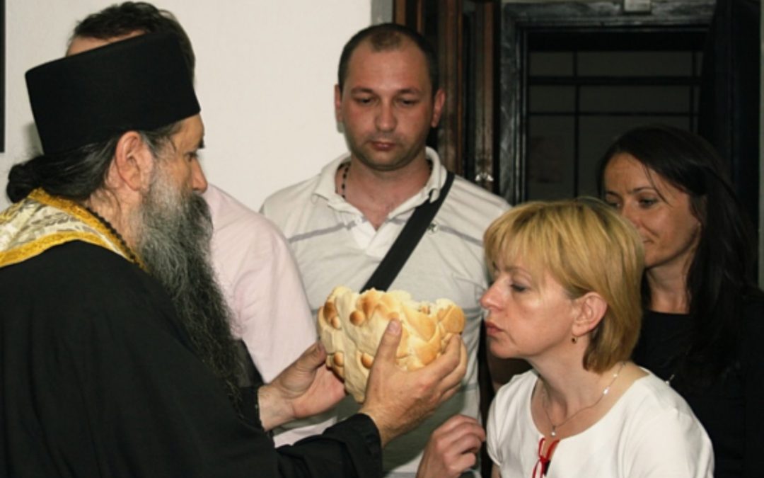 Још једна свијећа на гробу оца Луке (Анића): Како је настала књига ,,Литургијска пјесма града и пустиње”