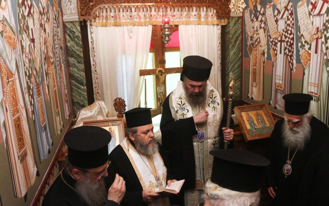 Грчка: Парастос жртвама недавних трагедија у Грчкој и Румунији