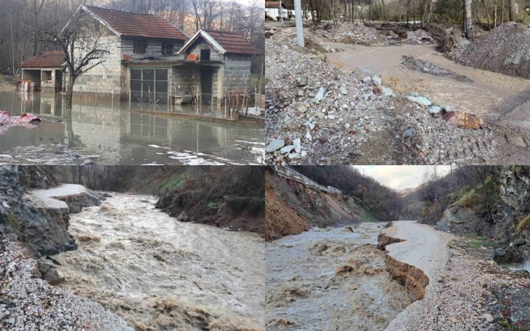 Писмо захвалности Муфтије мостарског др Салема еф. Дедовића