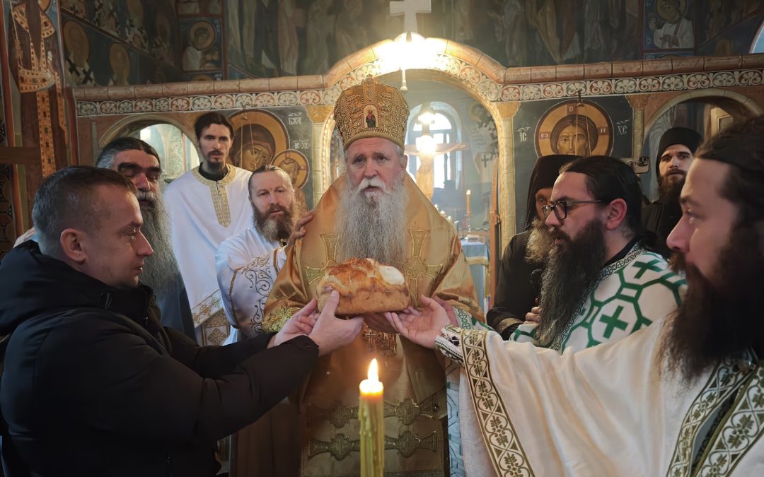 Митрополит Јоаникије: Они који Богу угађају никада не губе вријеме, већ га задобијају