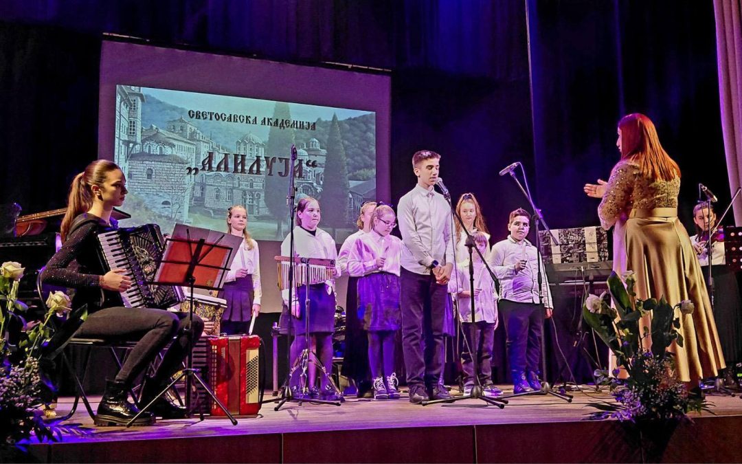 Светосавске свечаности у Дарувару, Новој Градишци и Славонском Броду