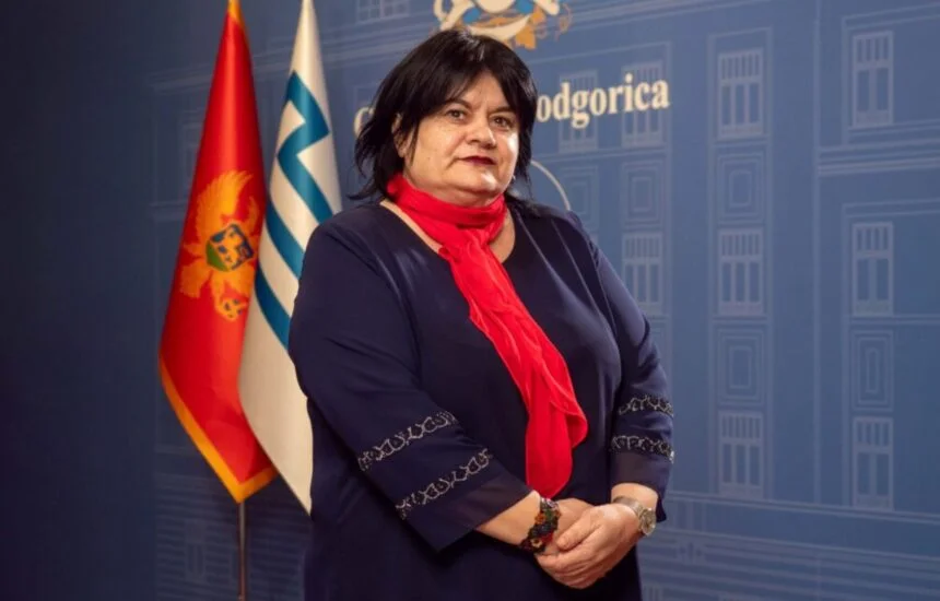 Славица Илинчић: Библиотека ”Радосав Љумовић” незаобилазно мјесто на културној мапи Подгорице