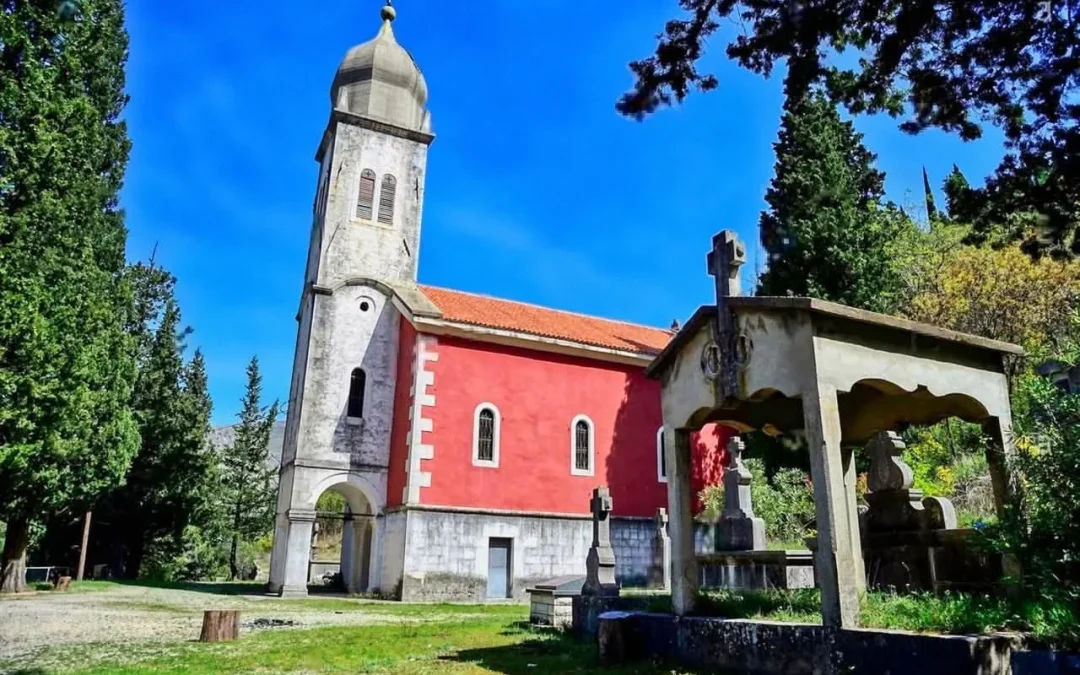 Потписан протокол о сарадњи Народне библиотеке Србије и Црквене општине Столац