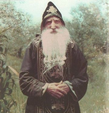 Канонизован отац Тихон Атонски – духовник Светог Старца Пајсија