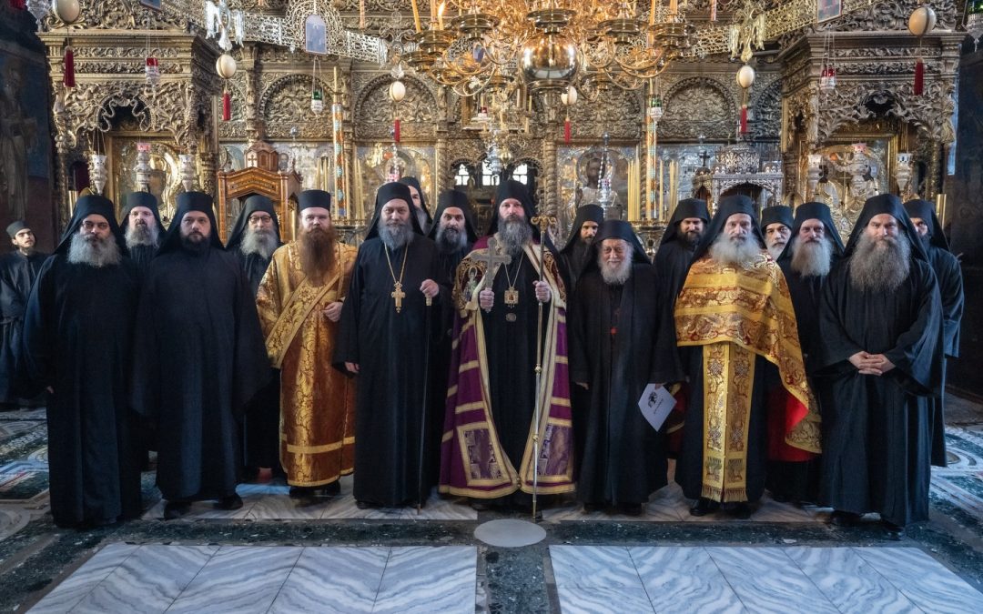 Празник Светог Симеона Мироточивог прослављен у Хиландару