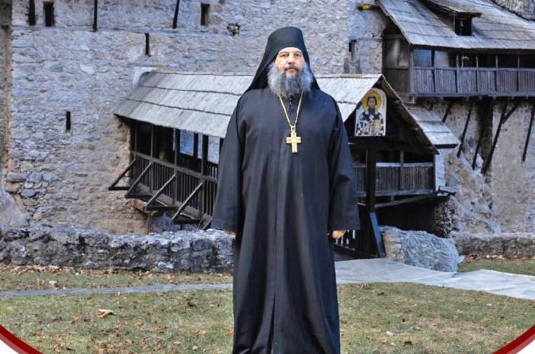 Бар: Предавање архимандрита Андреја у Саборном храму у суботу