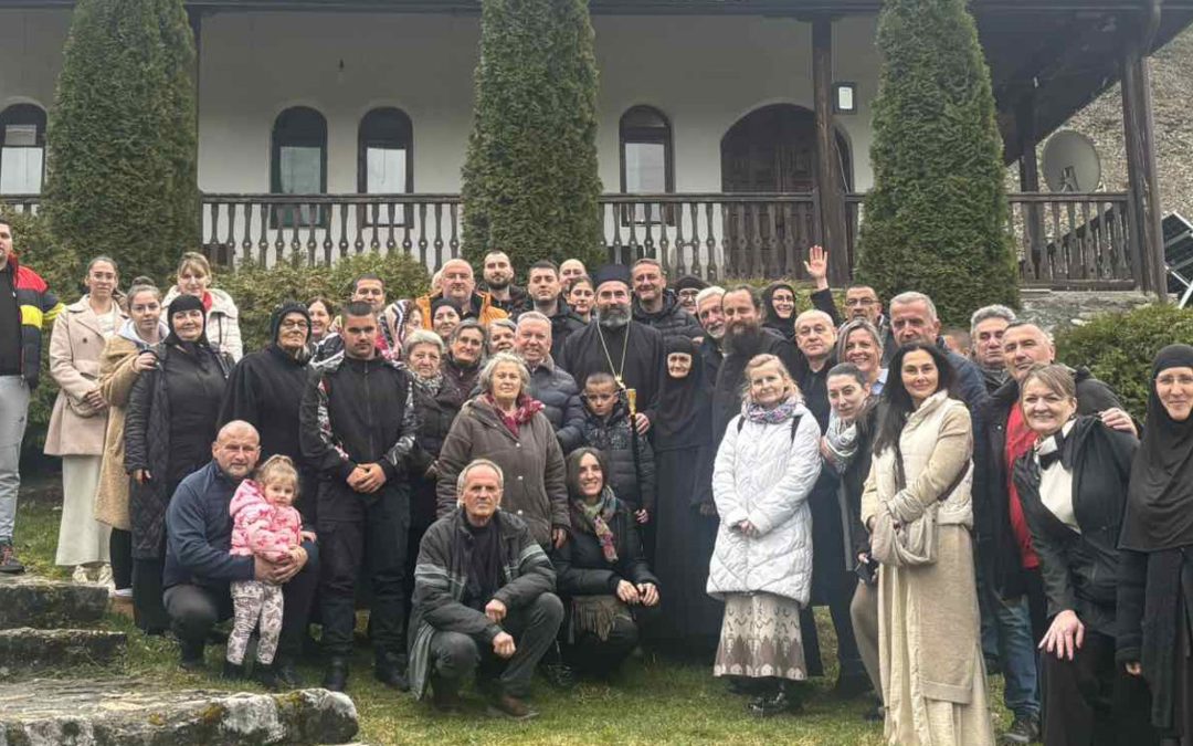 Митрополит Методије богослужио у Мајсторовини и Павином Пољу