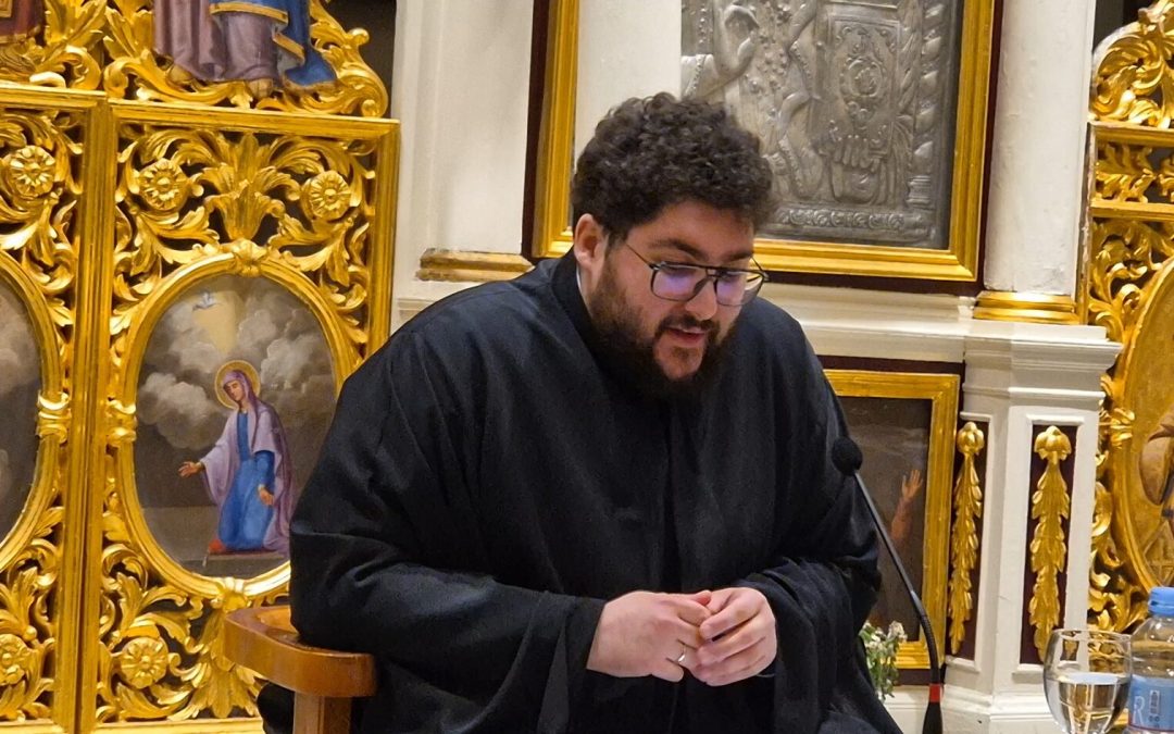 О. Јовица Вукасовић у Херцег Новом: Пост је радостан период – период нашег духовног буђења