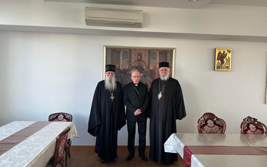 Сусрет у духу братског разговора