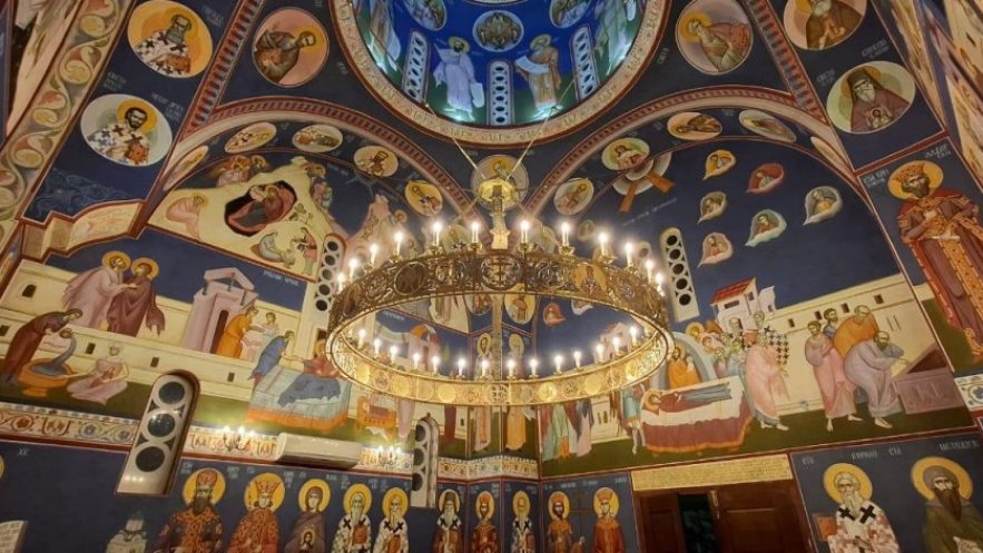 Подвиг у Аргентини: Саборна црква по узору на Милутинову задужбину у Студеници